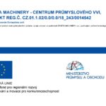 ZEVETA MACHINERY - CENTRUM PRŮMYSLOVÉHO VVI